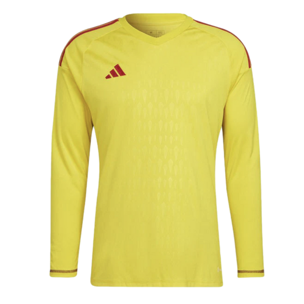 Adidas Tiro 23 Competition Long Sleeve Goalkeeper Jersey Soccer