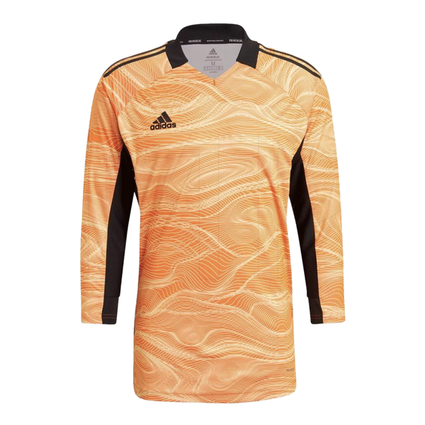 Adidas Condivo 21 Goalkeeper Jersey Soccer GJ7700 Orange