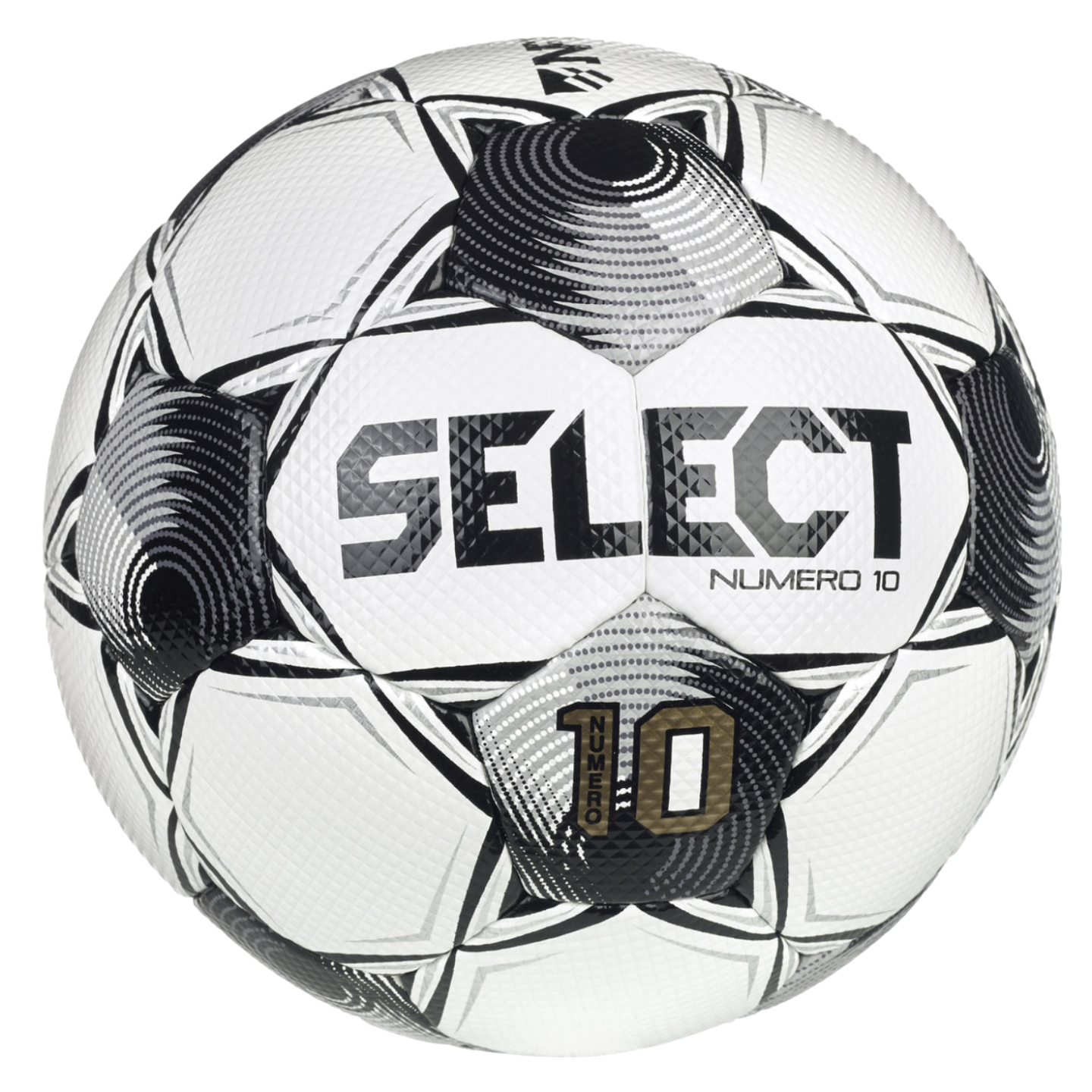 Select Numero 10 NFHS V25 Soccer Ball 0275150130
