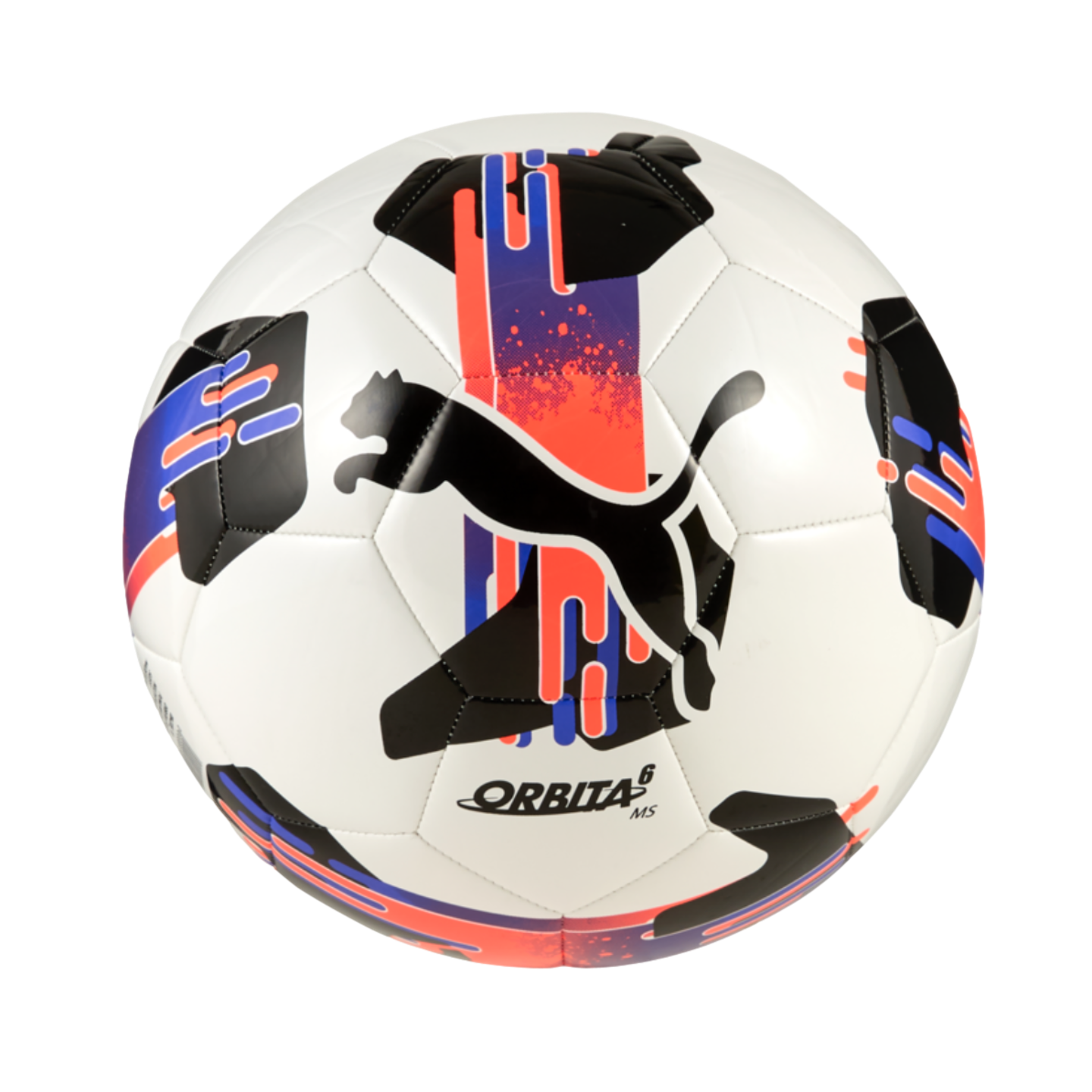 Puma Orbita 6 MS Soccer Ball 084335-10
