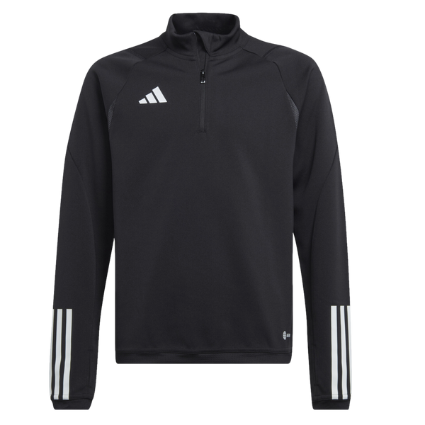 Adidas Tiro 23 Competition Youth Training Top Soccer HK7647 Black