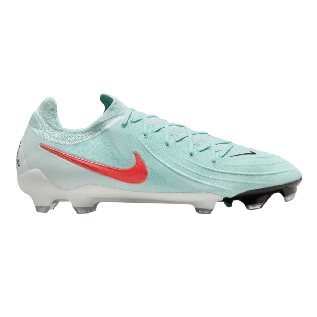 Nike Phantom GX 2 Pro Firm Ground Cleats Soccer FJ2563-300 Silver