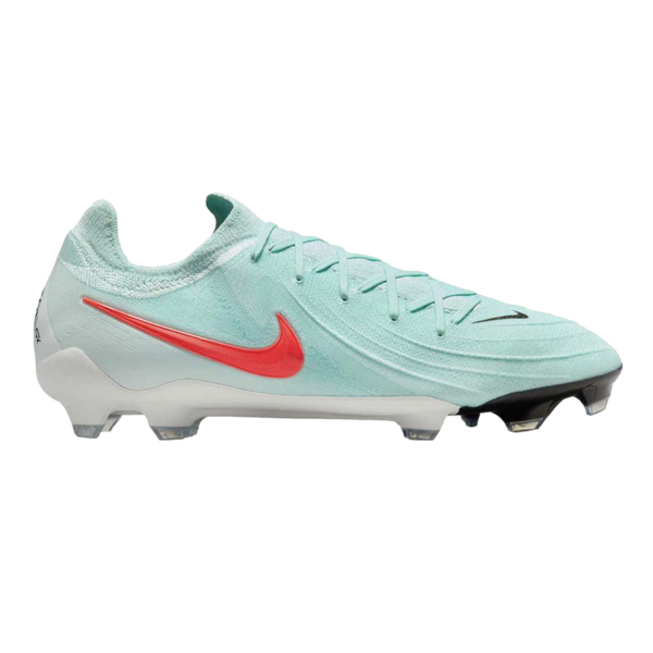 Nike Phantom GX 2 Pro Firm Ground Cleats Soccer FJ2563-300 Silver