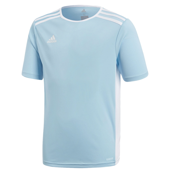 adidas entrada 18 jersey white