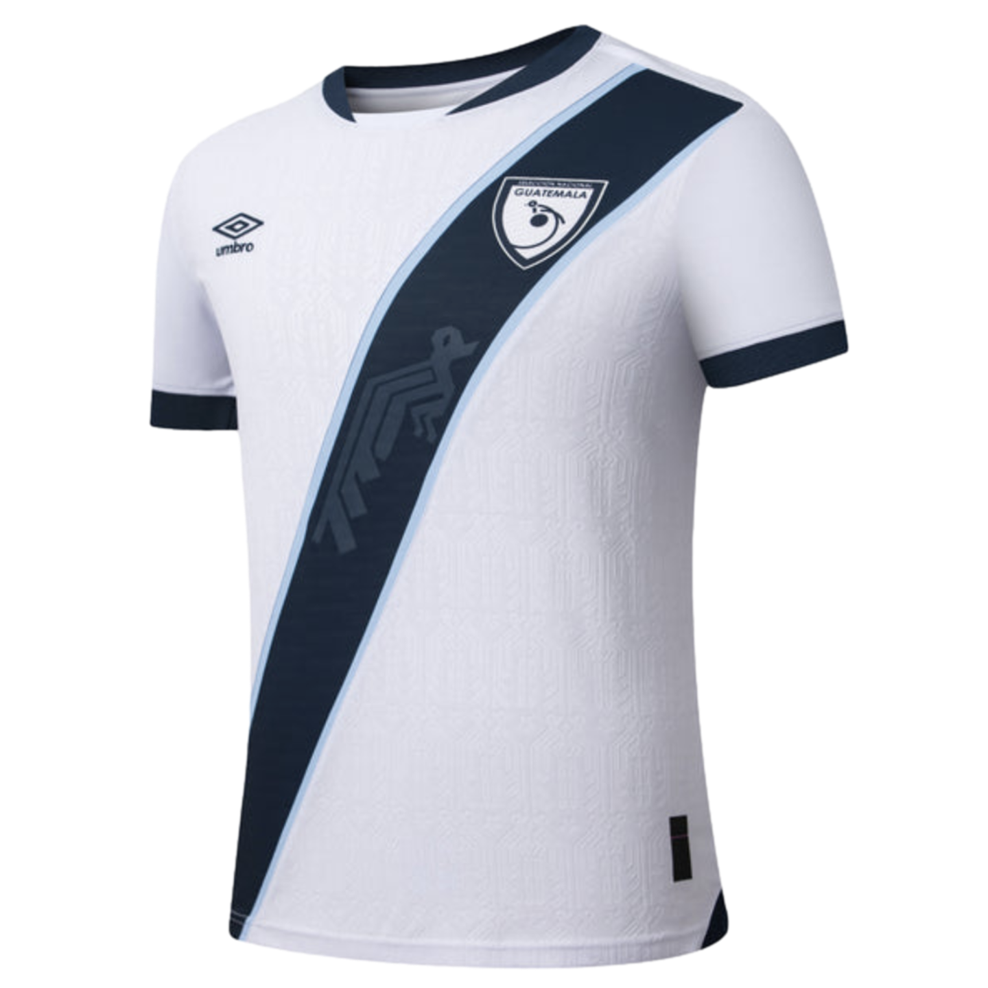 Umbro Guatemala 25/26 Home Jersey UUM1GUAJ525101-U10