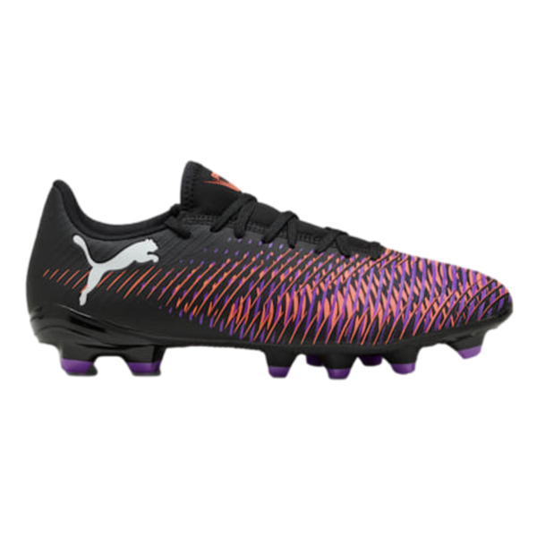 Puma Future 8 Play AG Firm Ground Cleats Soccer 108141-01 Black
