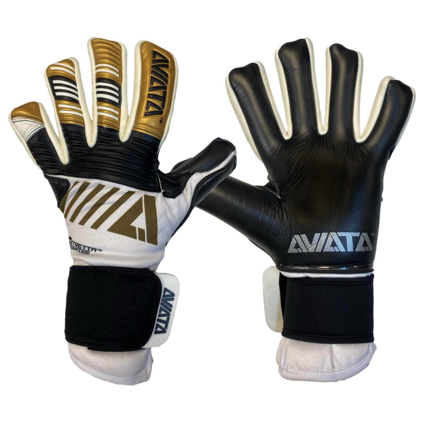 Aviata Stretta Oro Maestro Pro Goalkeeper Gloves 5100-425