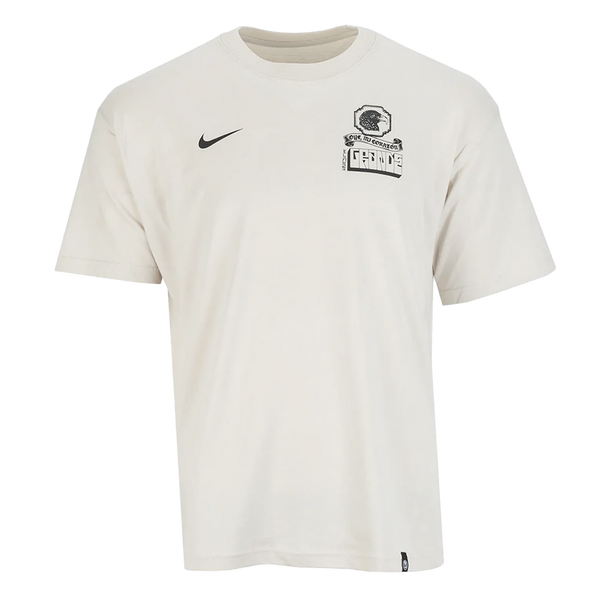 Nike Club America Authentic Tee Soccer HQ4707-104 Navy Blue