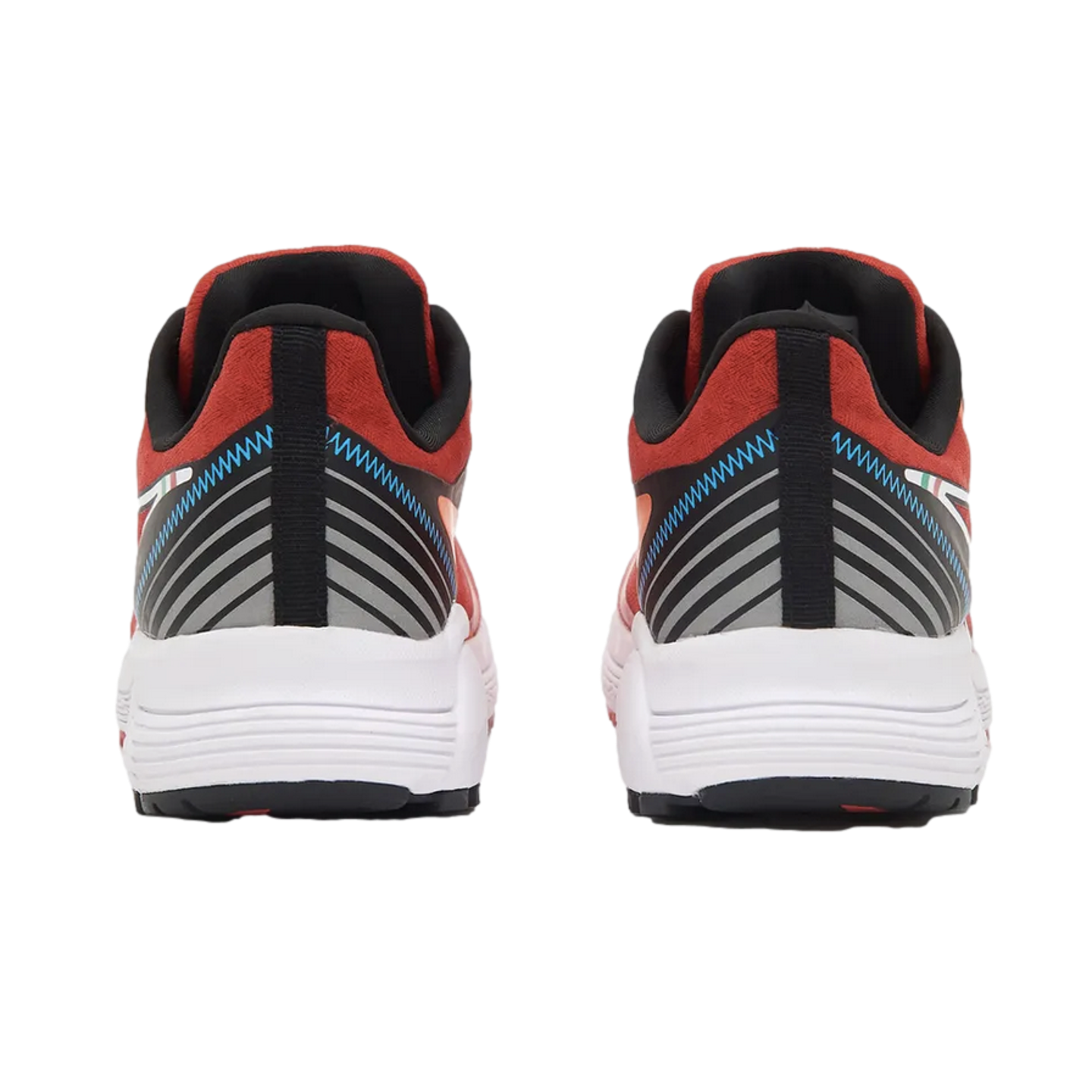 (DIAD-101.178043-C9817) Diadora Mythos Blushield Volo 2 Youth Running Shoes [Red/White/Vermillion]