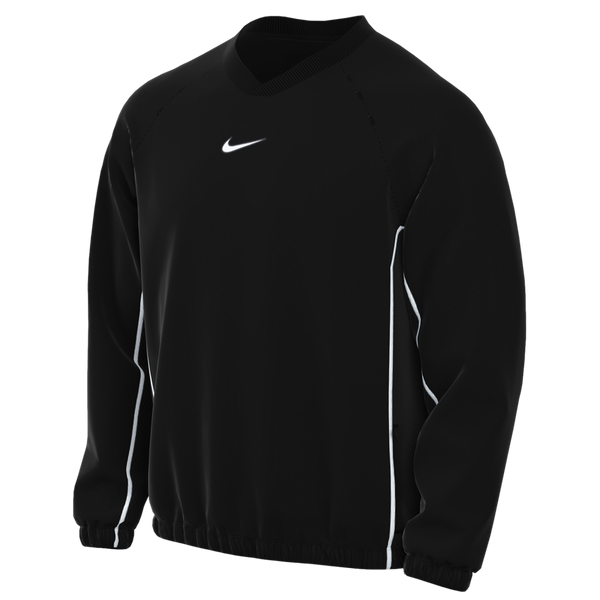リヴァプール NIKE SHIELD BLACK Nike Dri-FIT Challenge V Jersey - Black