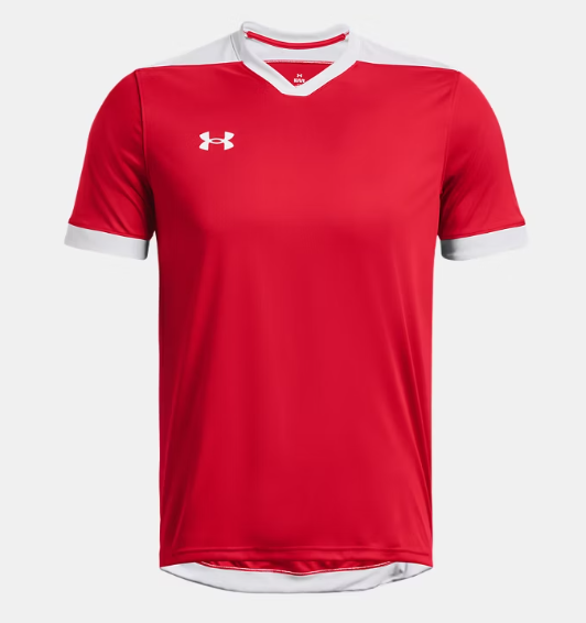 Under Armour Maquina 3.0 Youth - Red 1384034-410