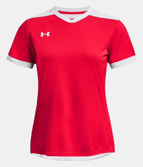 Under Armour Maquina 3.0 Women's - Red 1384034-410