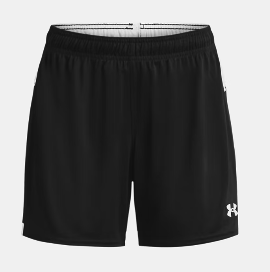 Under Armour Maquina 3.0 Women's Short - Black 1384034-410