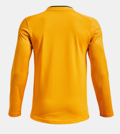 Under Armour Wall Goalkeeper Jersey Men's - Gold 1290140-040