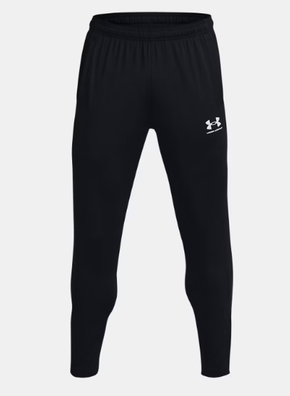 Under Armour Challenger Pants Men - Black UJUJG5M-CPNY-FLUOYELL