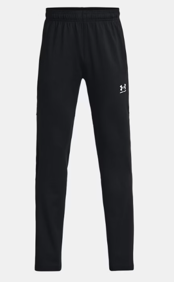 Under Armour Challenger Pants Youth - Black UJUJG5M-CPNY-FLUOYELL