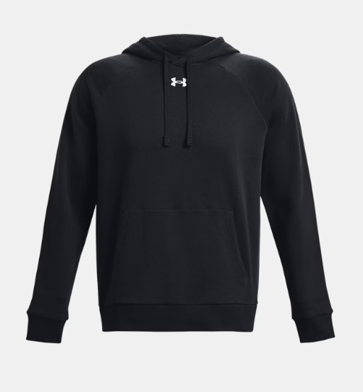 Under Armour Hood Women's - Black 1361596-001