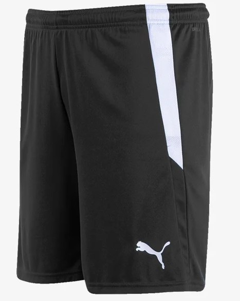 Puma TmLiga25 Short Youth 704931 03- BLACK