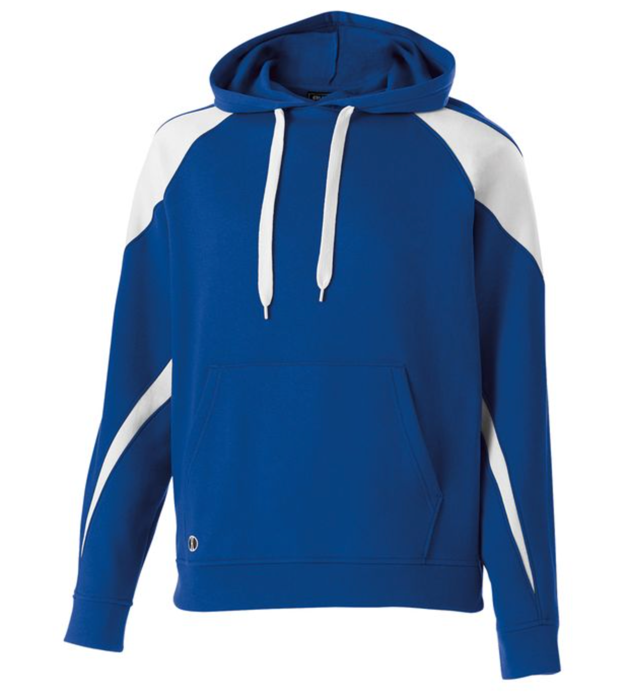 Holloway Prospect Adult Hoodie - Royal