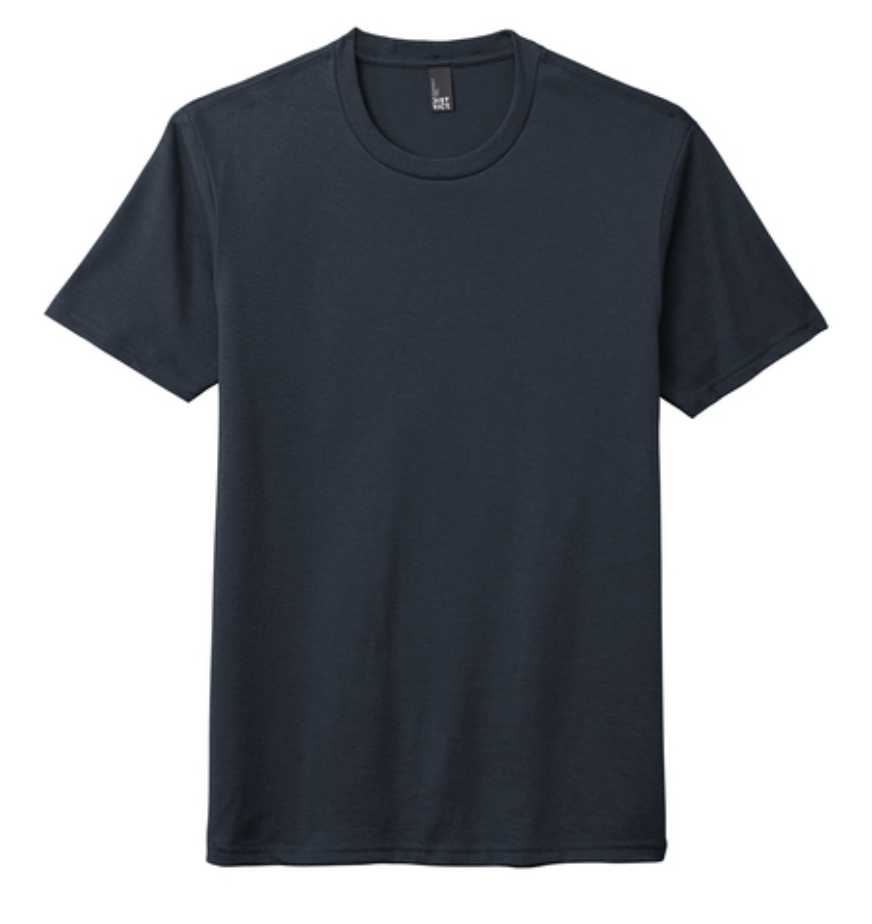 District Perfect Tri Tee Men's - Navy