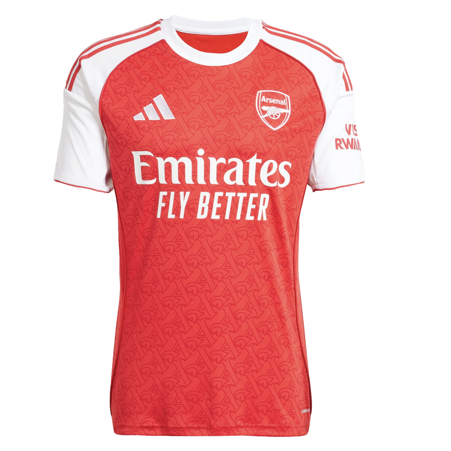 Adidas Arsenal 25/26 Home Jersey JI9517