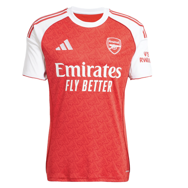 adidas Arsenal ホワイトシャツ Lサイズ 26-third-replica-player-
