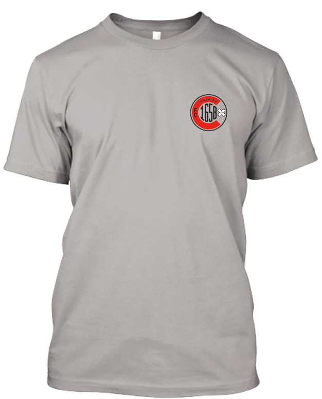 FC Charles 1658 Training Shirt