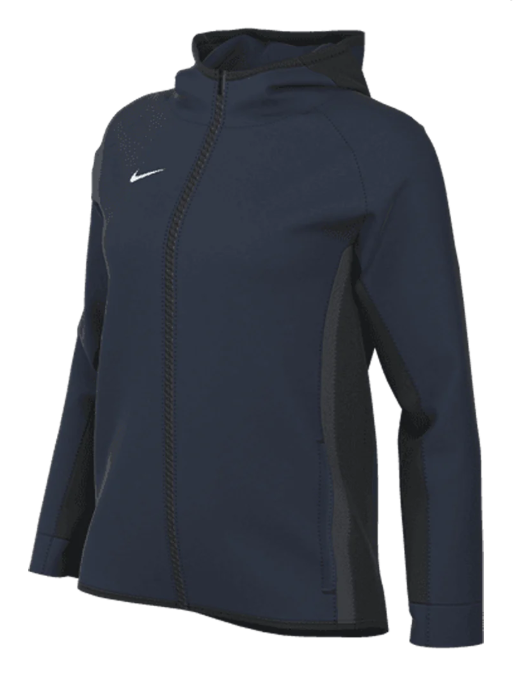 Nike Women's Showtime Full-Zip Hoodie - Navy FD1644-427