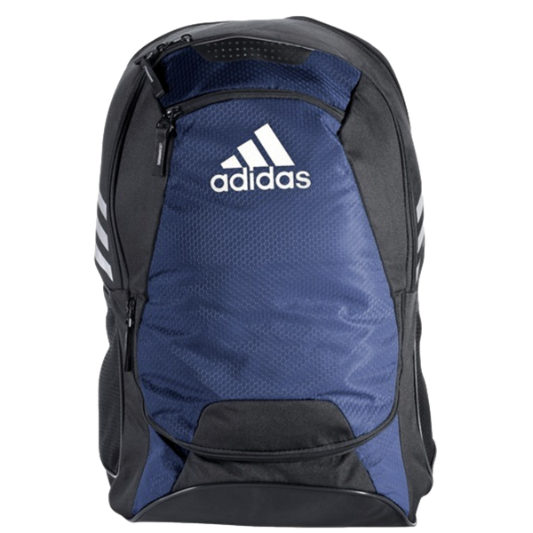 Adidas Stadium II Backpack Soccer 5143985 Navy Blue