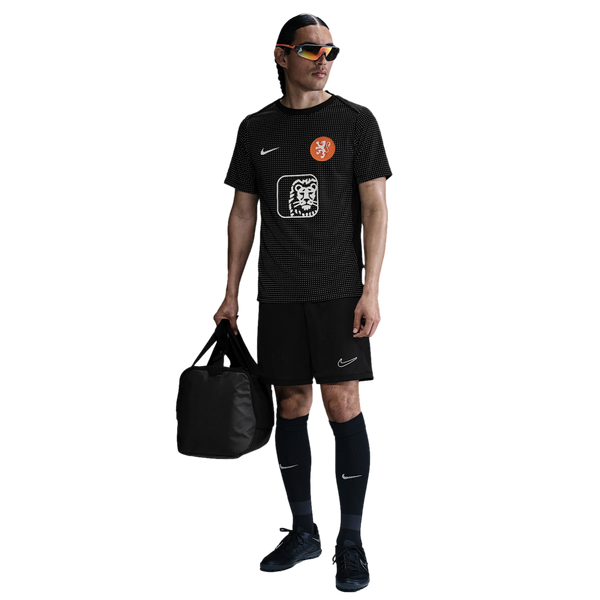 sculptor Damier Soccer Jersey Damier 黒 PRE-OREDER] SCULPTOR DAMIER SOCCER JERSEY | LINE SHOPPING