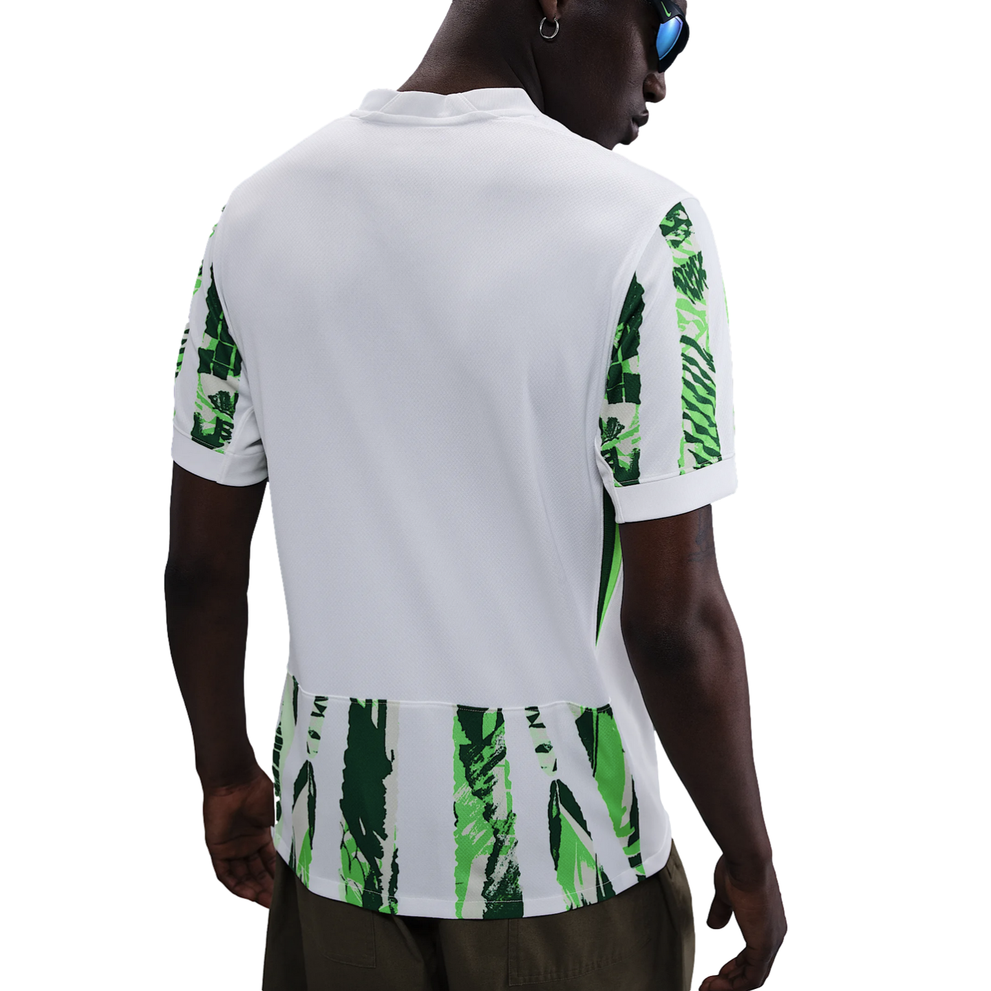 Nike Nigeria 2025 Away Jersey HM9660-100