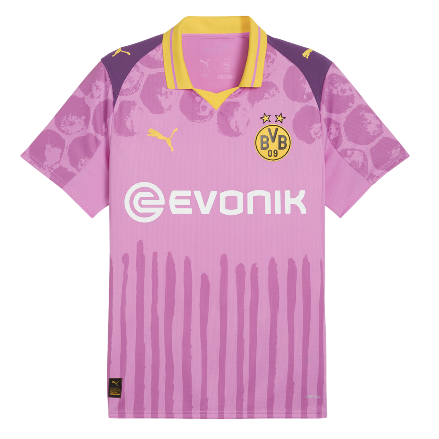 Puma Borussia Dortmund x KidSuper 2025 CWC Away Jersey 782741-04