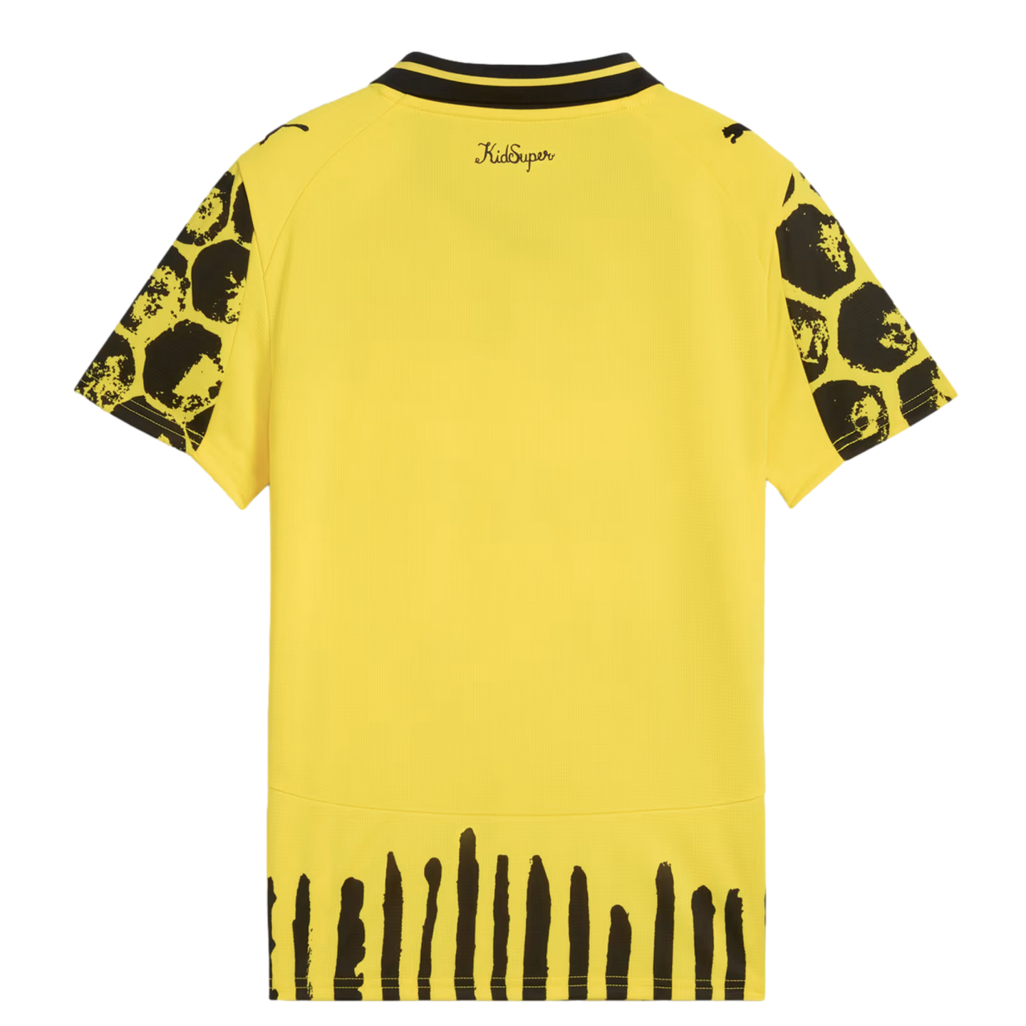 Puma Borussia Dortmund x KidSuper 2025 CWC Youth Home Jersey 782745-02