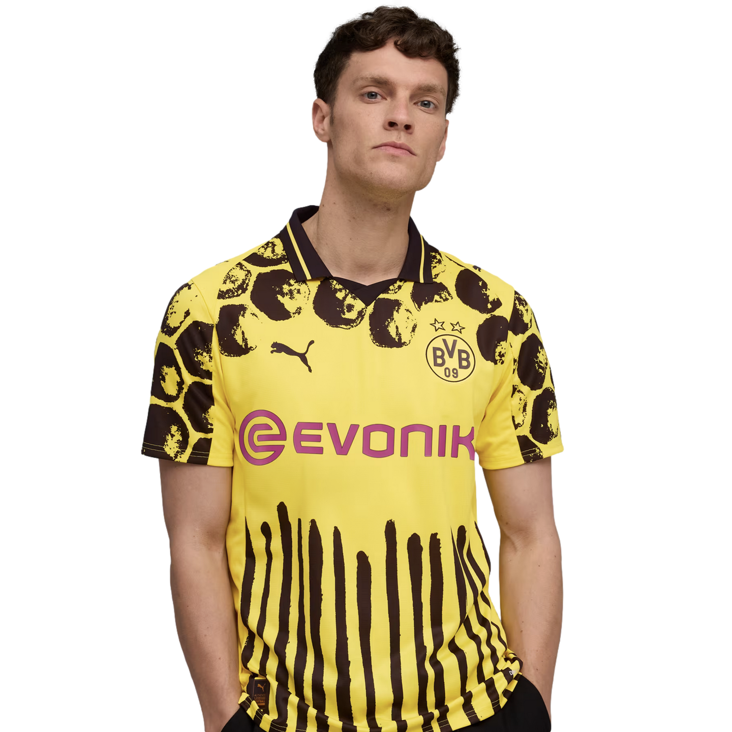 Puma Borussia Dortmund x KidSuper 2025 CWC Home Jersey 782741-02