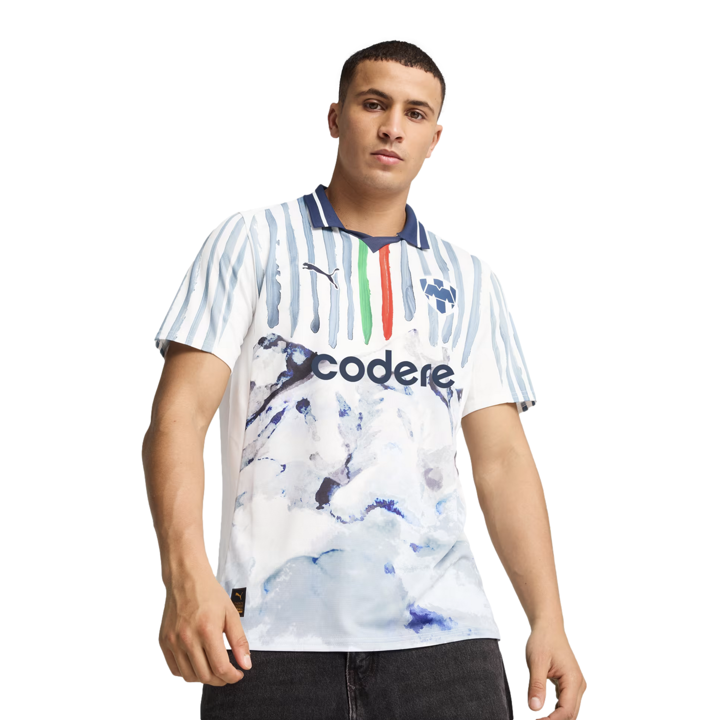 Puma Monterrey x KidSuper 2025 CWC Home Jersey 781072-12