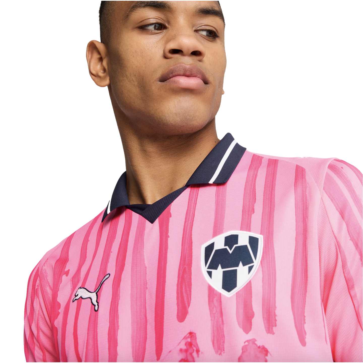 Puma Monterrey x KidSuper 2025 CWC Home Jersey 781072-13