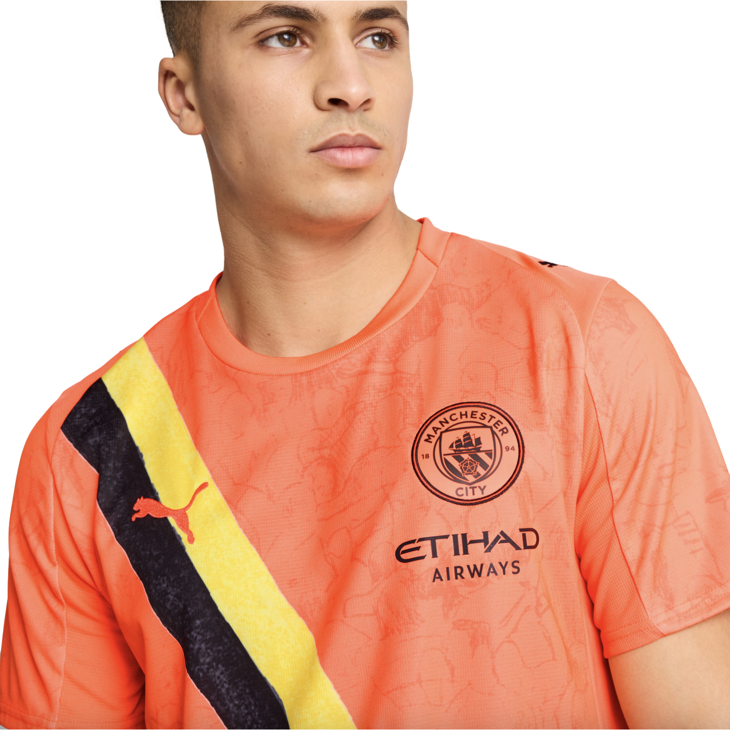 Puma Manchester City x KidSuper 2025 CWC Away Jersey 781068-08