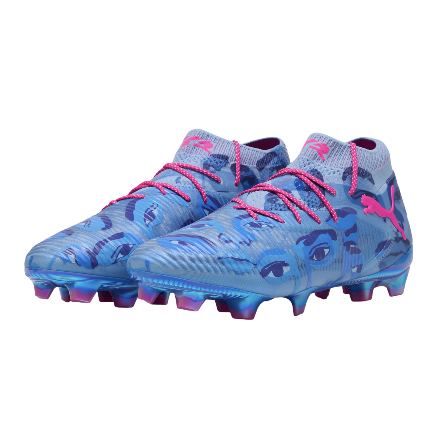 Puma Future 8 Ultimate x KidSuper Firm Ground Cleats 108434-01