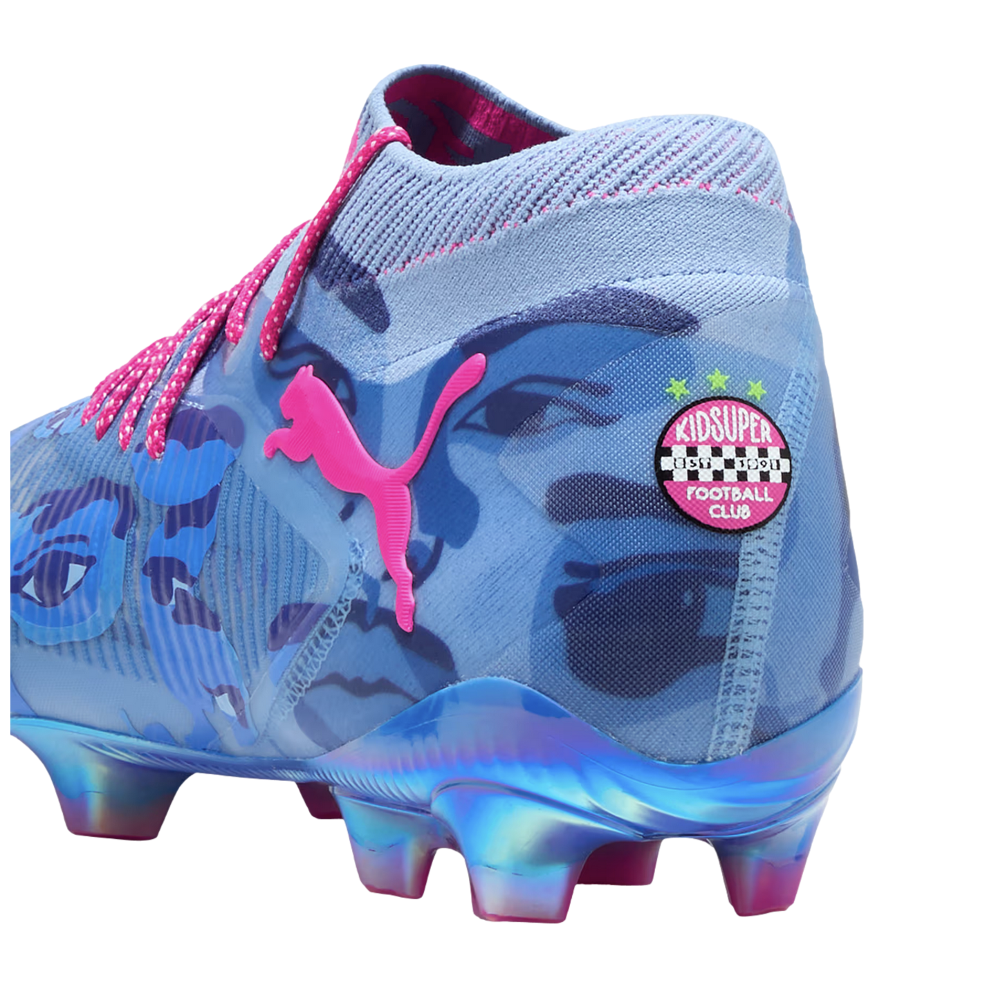 Puma Future 8 Ultimate x KidSuper Firm Ground Cleats 108434-01