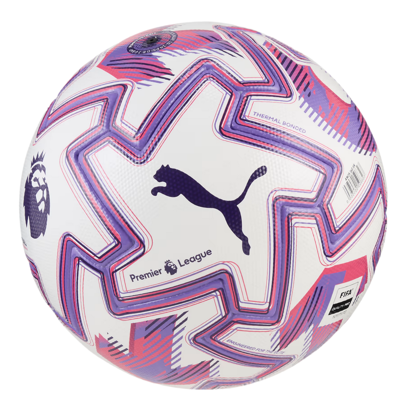 Puma Orbita Ultimate Premier League Brilliance Match Ball 084699-01