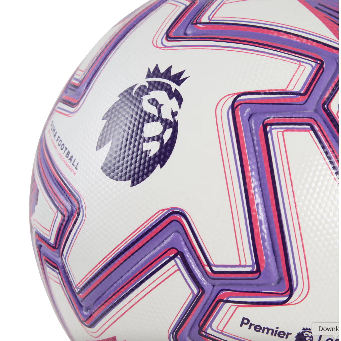Puma Orbita Ultimate Premier League Brilliance Match Ball 084699-01