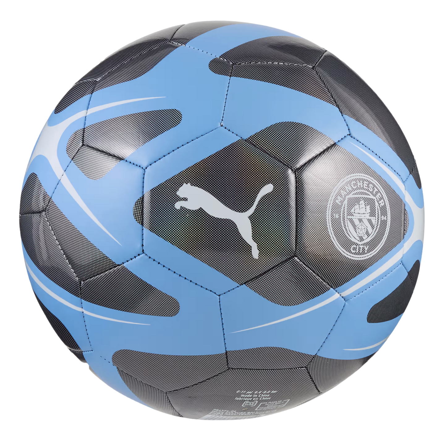Puma Manchester City Culture Ball 084776-04