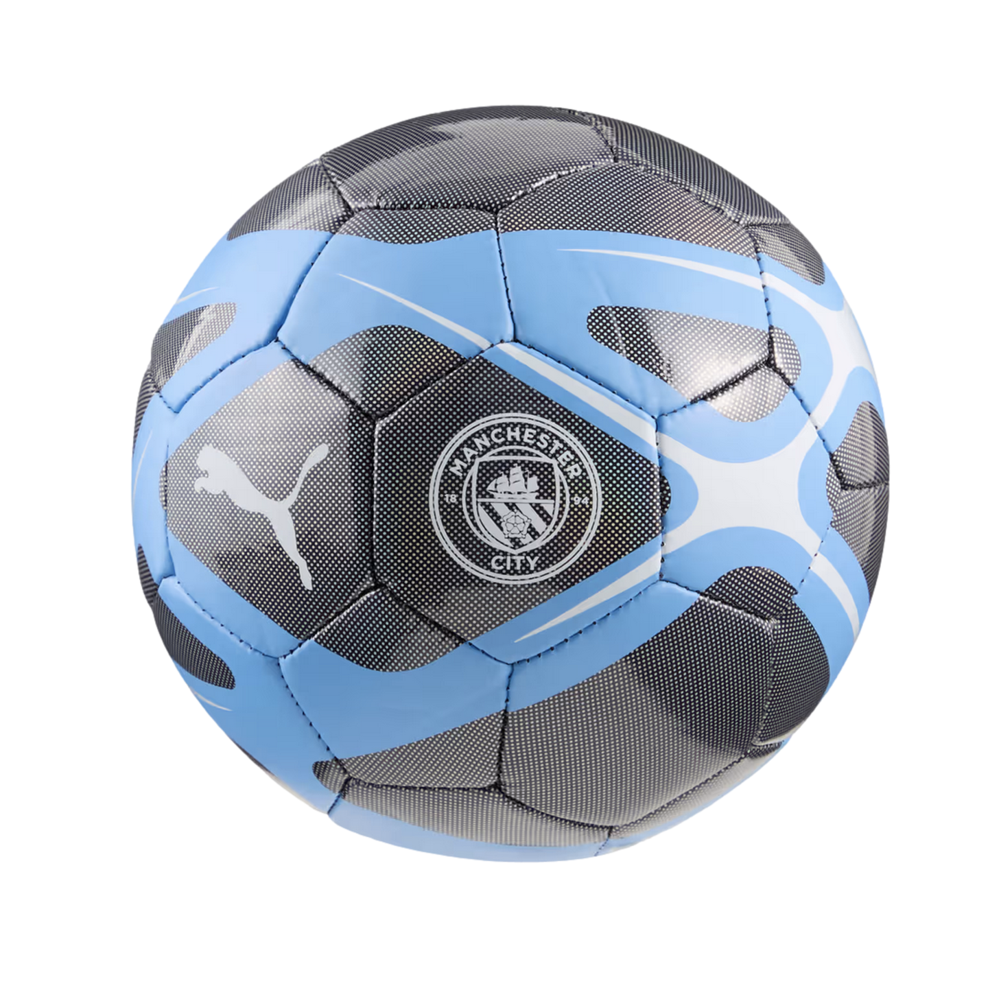 Puma Manchester City Culture Mini Skills Ball 084777-04