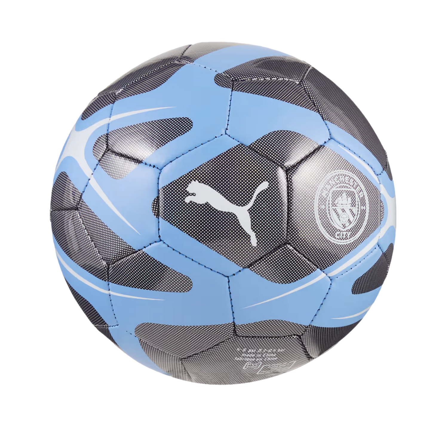 Puma Manchester City Culture Mini Skills Ball 084777-04