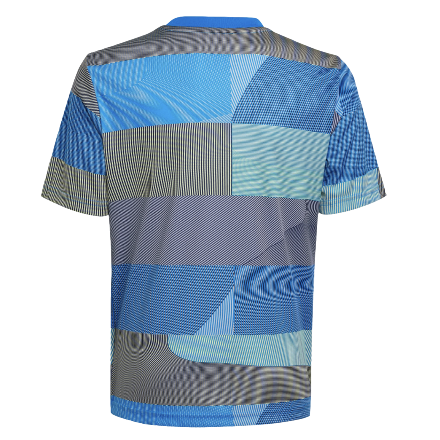 Adidas Real Madrid Youth Pre-Match Jersey JP4153