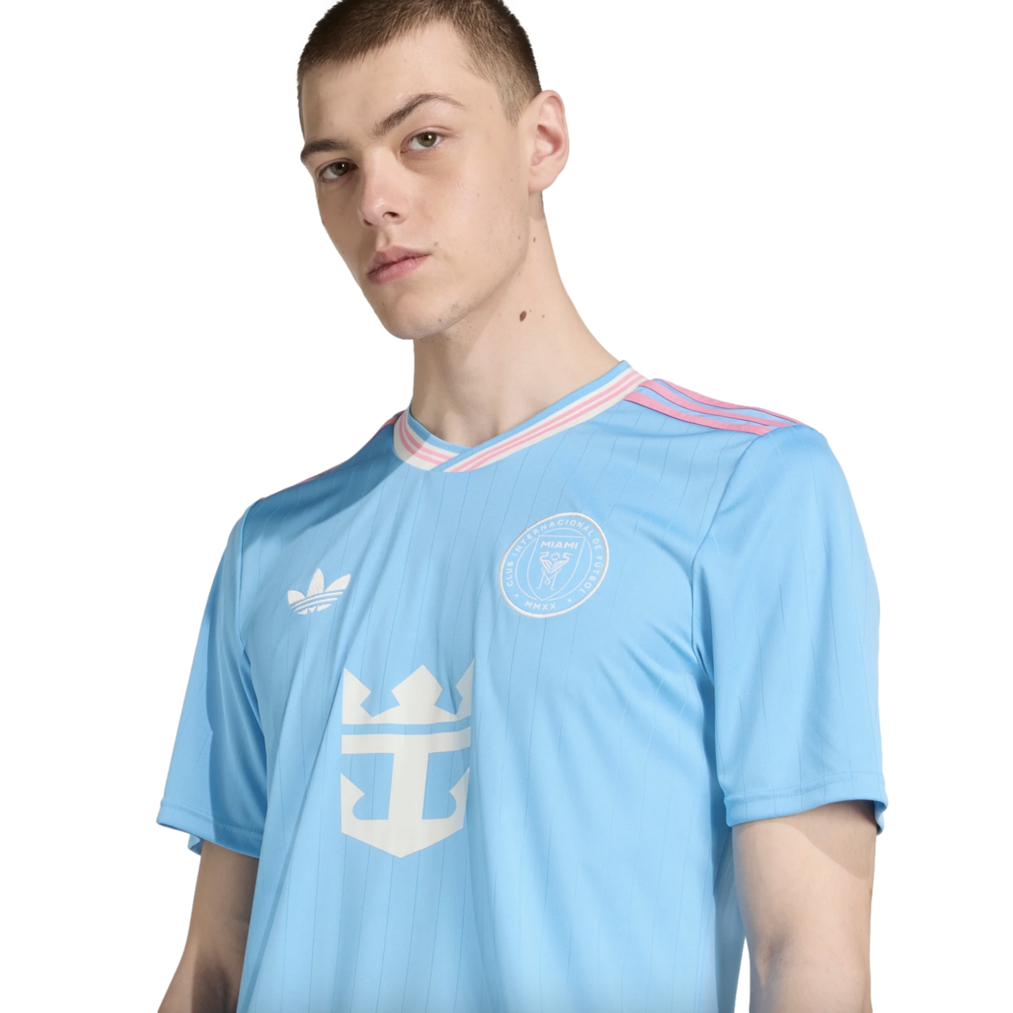 Adidas Inter Miami 2025 Third Jersey KA7502