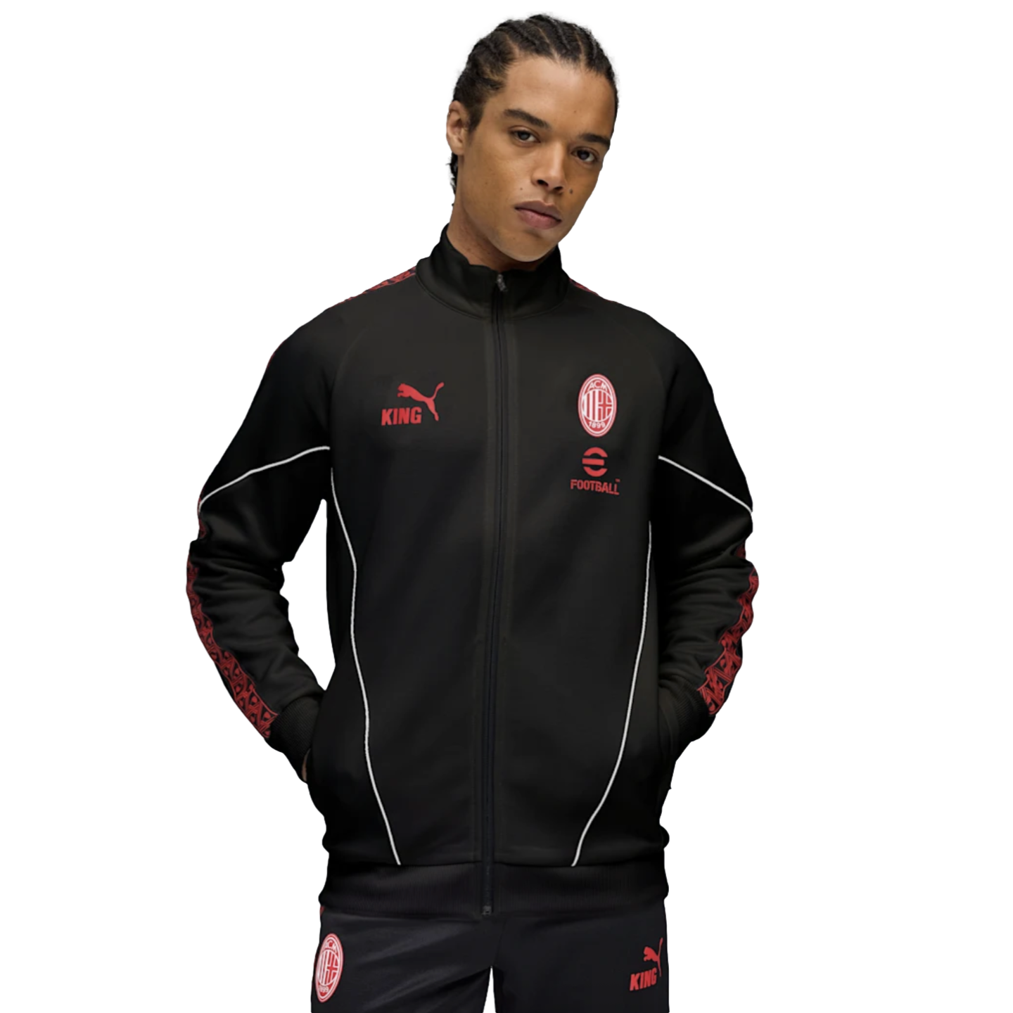 Puma AC Milan King Anthem Jacket 782607-04