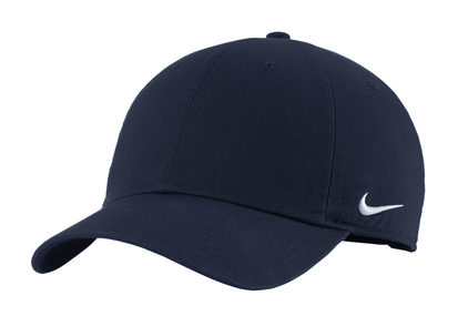 Nike Heritage Cap - Navy 102699-419
