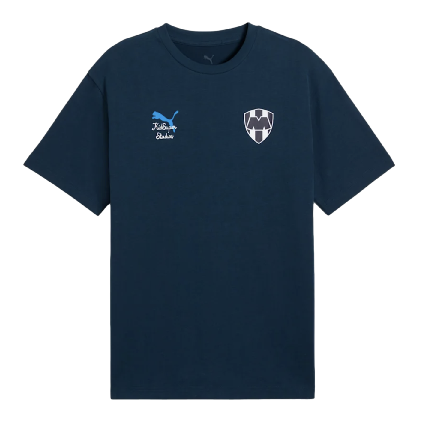 Puma Monterrey x KidSuper Graphic Tee 606843-01