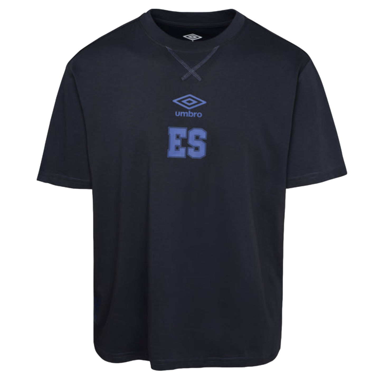 Umbro El Salvador Lifestyle Loose Tee UUM1ES525101-U41